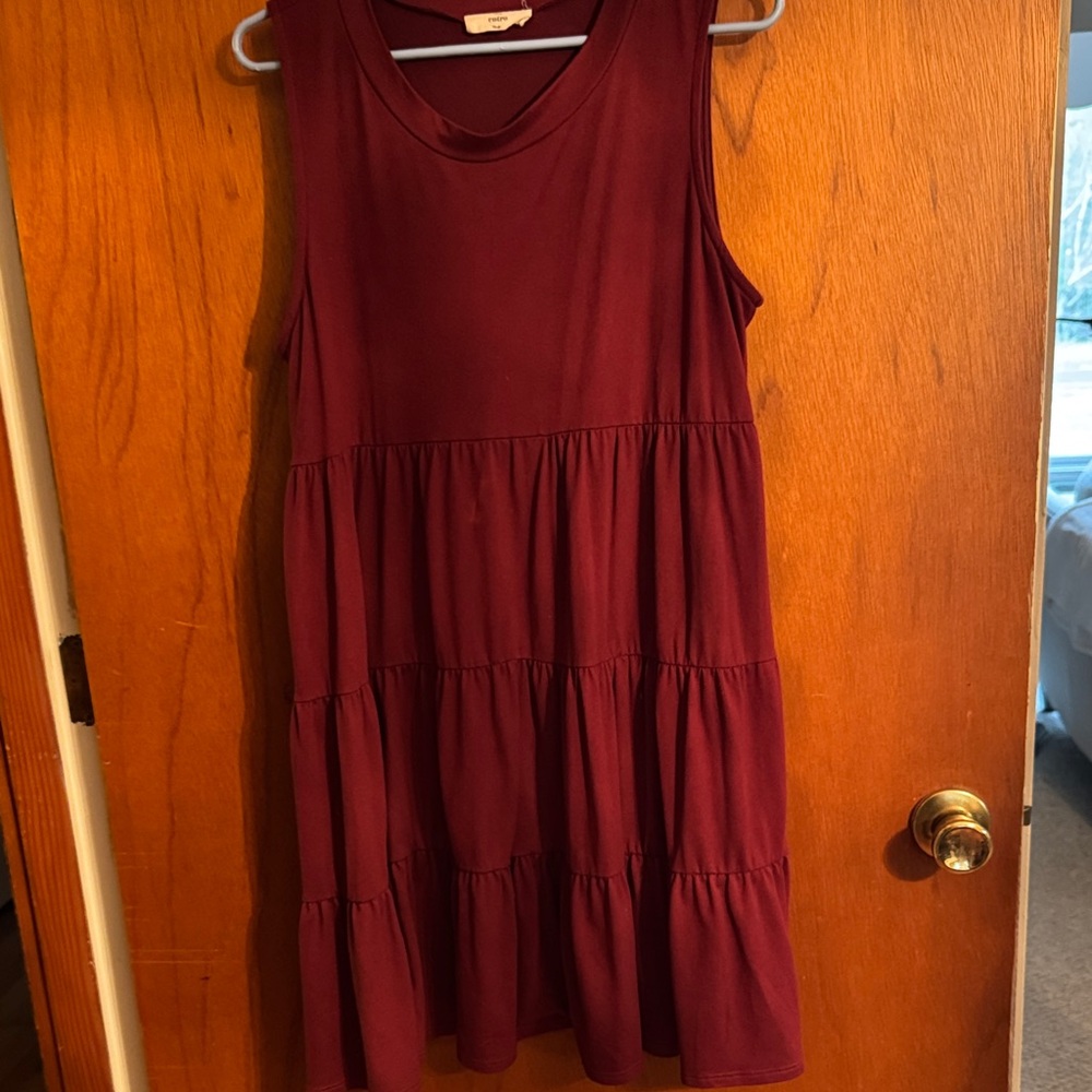 Swing Dress